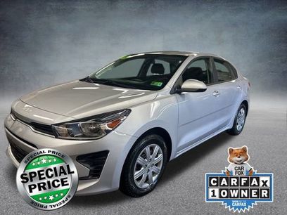 Used 2022 Kia Rio S