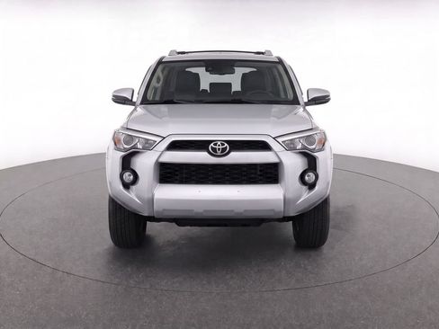 Used 2016 Toyota 4Runner SR5 Premium AWD/4WD image 7