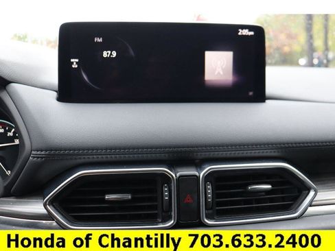 Used 2021 MAZDA CX-5 Grand Touring w/ GT Premium Package image 14