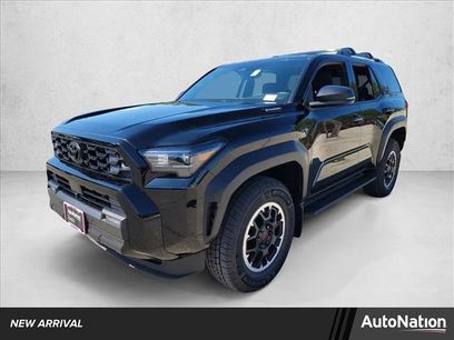 Used 2025 Toyota 4Runner TRD Off-Road