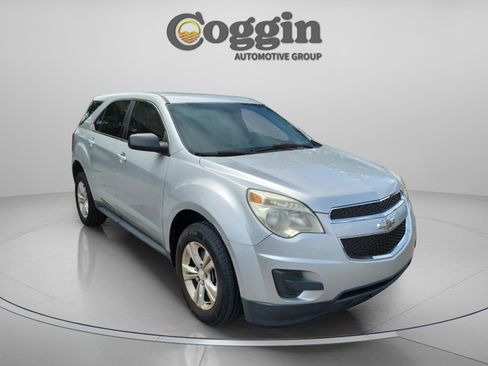 Used 2015 Chevrolet Equinox LS FWD image 4