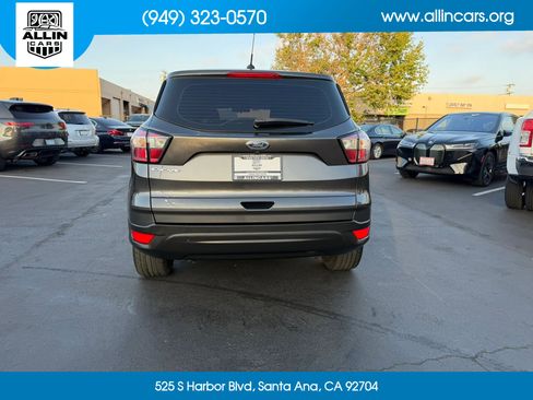 Used 2018 Ford Escape S FWD image 5