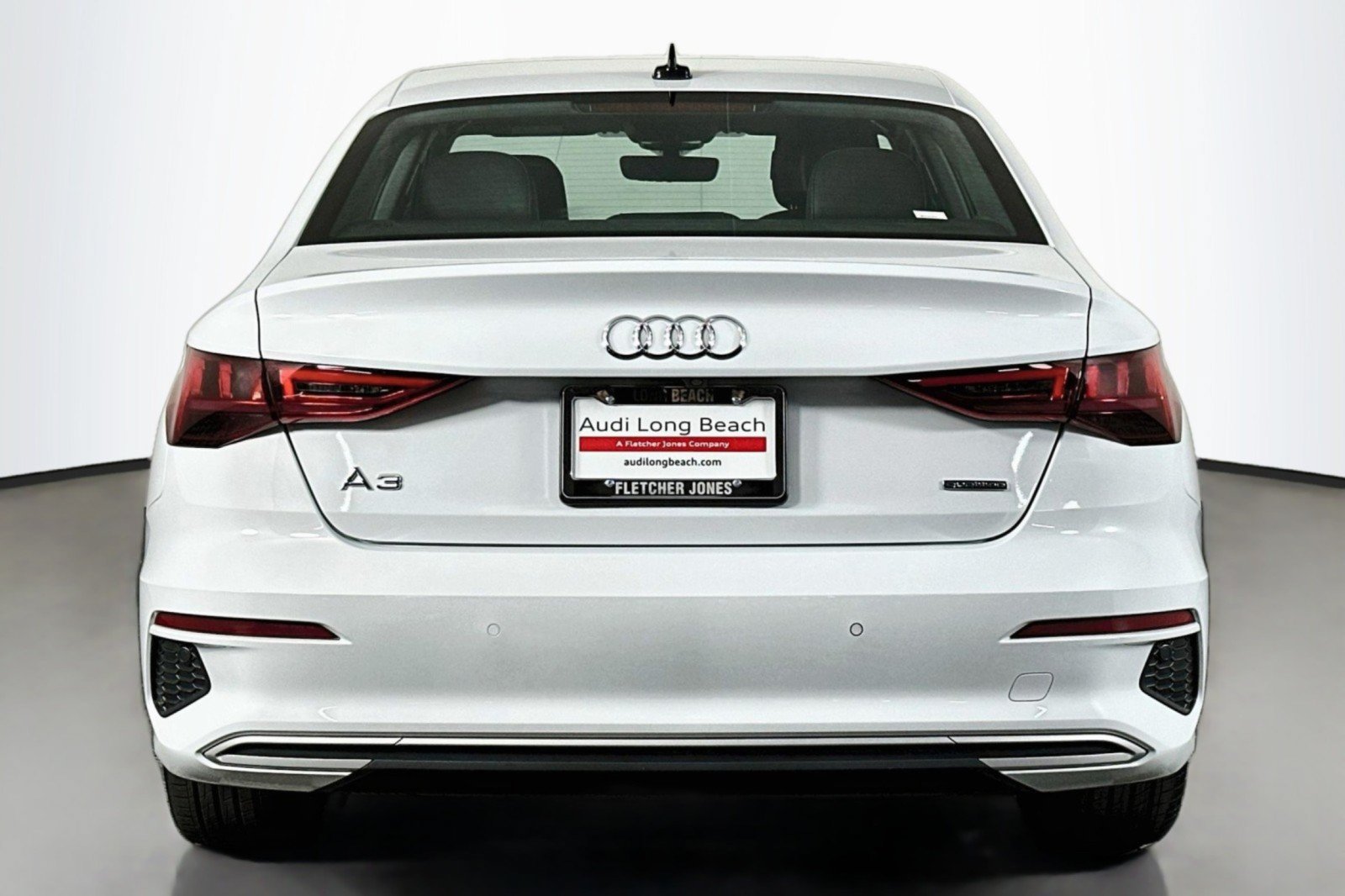 Used 2023 Audi A3 2.0T Premium AWD/4WD image 3