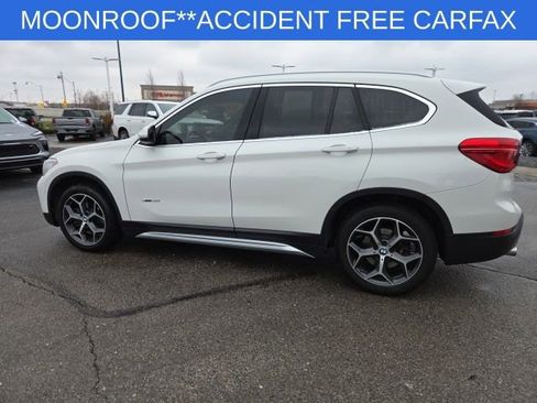 Used 2017 BMW X1 sDrive28i image 12
