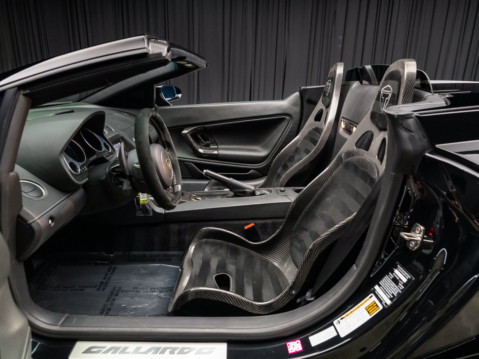 Used 2008 Lamborghini Gallardo Spyder AWD/4WD image 51