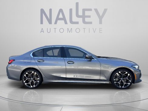 Used 2025 BMW 330i Sedan RWD image 7