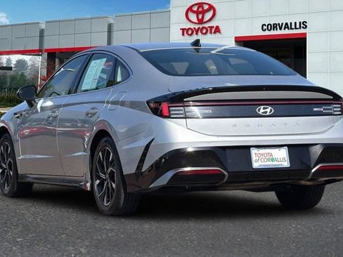 Certified 2024 Hyundai Sonata SEL FWD image 6