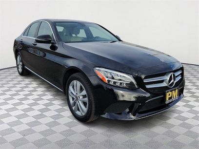 Used 2021 Mercedes-Benz C 300 4MATIC Sedan w/ Premium Package