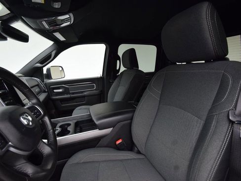 Used 2022 RAM 2500 Big Horn w/ Level C Equiment Group image 13