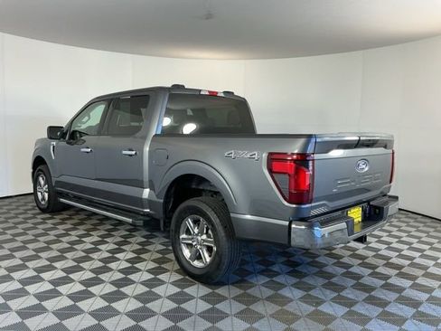 Certified 2025 Ford F150 XLT w/ Equipment Group 301A Standard AWD/4WD image 6