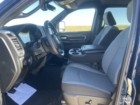 Used 2024 RAM 2500 Big Horn w/ Bed Utility Group image 45