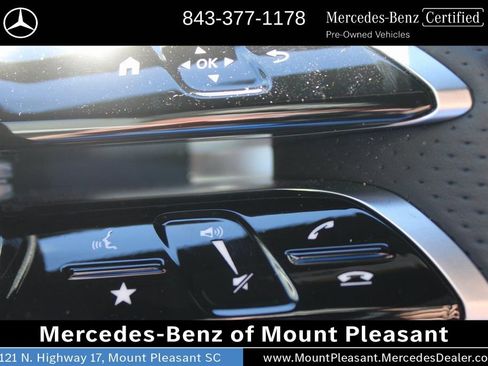 Certified 2025 Mercedes-Benz GLC 43 AMG 4MATIC image 35