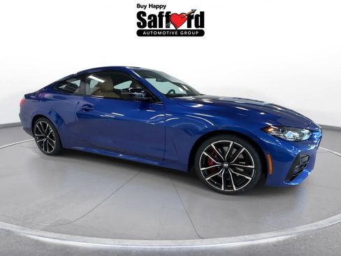 Used 2024 BMW 430i xDrive Coupe w/ M Sport Package AWD/4WD image 10