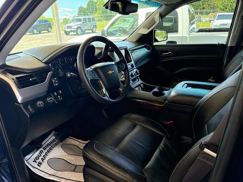 Used 2017 Chevrolet Tahoe LT AWD/4WD image 5