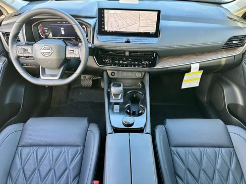 New 2026 Nissan Rogue Platinum w/ Platinum Premium Package image 22