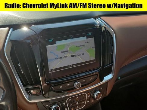 Used 2018 Chevrolet Traverse High Country image 13