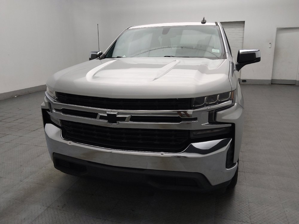 Used 2021 Chevrolet Silverado 1500 LT w/ Bed Protection Package RWD image 15