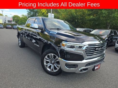 Used 2019 RAM 1500 Limited AWD/4WD image 1