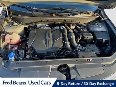 Certified 2023 Hyundai Santa Cruz SEL Premium w/ Cargo Package image 32