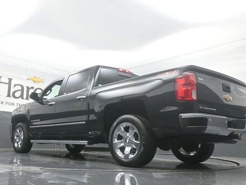 Used 2018 Chevrolet Silverado 1500 LTZ w/ Sport Package image 5