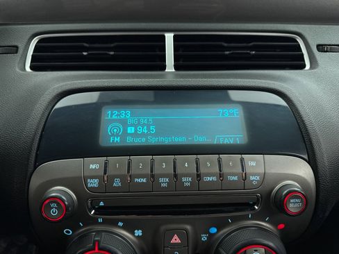 Used 2011 Chevrolet Camaro LT w/ RS Package image 4