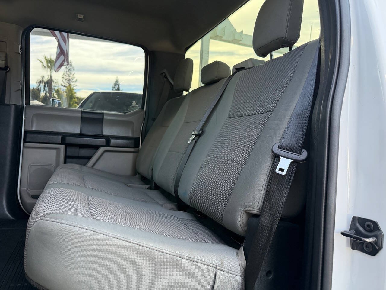 Used 2020 Ford F350 XL w/ Power Equipment Group AWD/4WD image 5