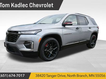 Used 2023 Chevrolet Traverse Premier w/ Redline Edition