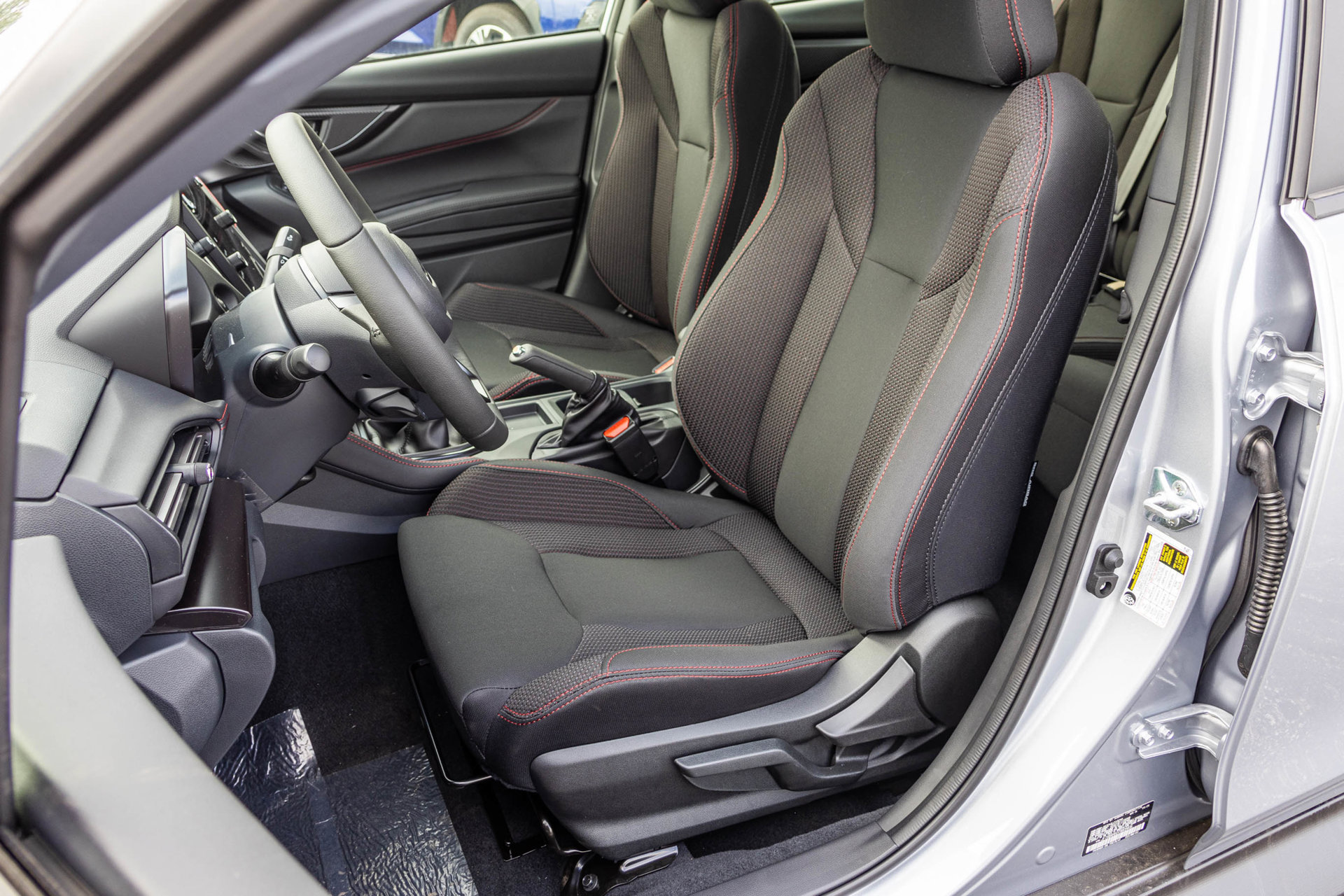 New 2026 Subaru WRX Premium AWD/4WD image 20