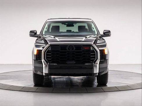 Used 2024 Toyota Tundra SR5 w/ TRD Off-Road Premium Package RWD image 8