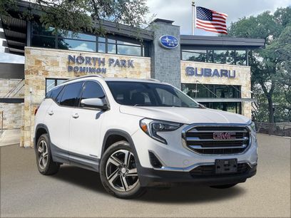 Used 2019 GMC Terrain SLT