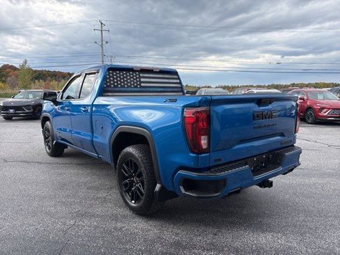 Certified 2023 GMC Sierra 1500 Elevation image 7