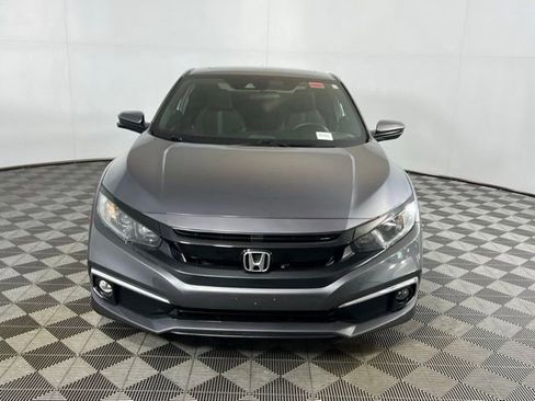 Used 2020 Honda Civic EX image 3