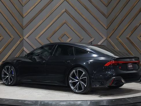 Used 2022 Audi RS 7 Sportback image 2