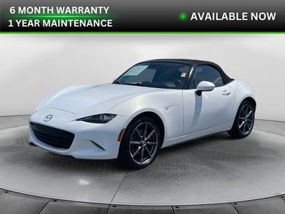 Used 2016 MAZDA MX-5 Miata Grand Touring