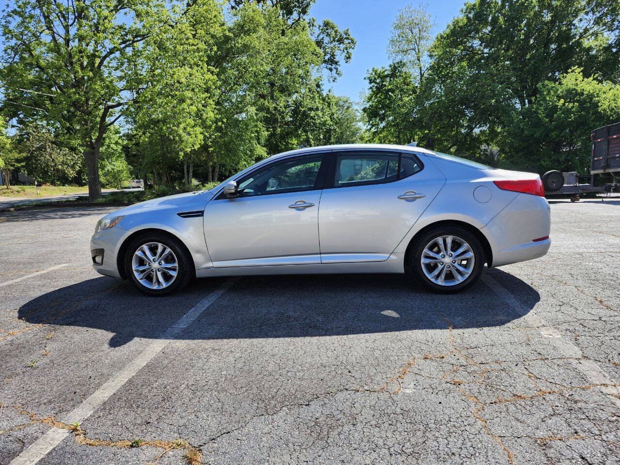 Used 2013 Kia Optima LX FWD image 13