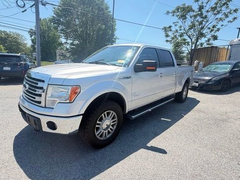 Used 2013 Ford F150 Lariat w/ Mid Equipment Group AWD/4WD image 17
