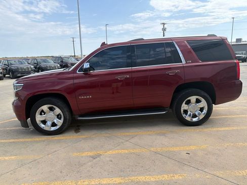 Used 2016 Chevrolet Tahoe LTZ AWD/4WD image 4
