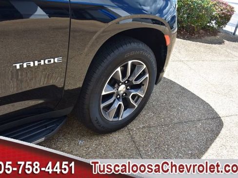 Certified 2021 Chevrolet Tahoe LT RWD image 16
