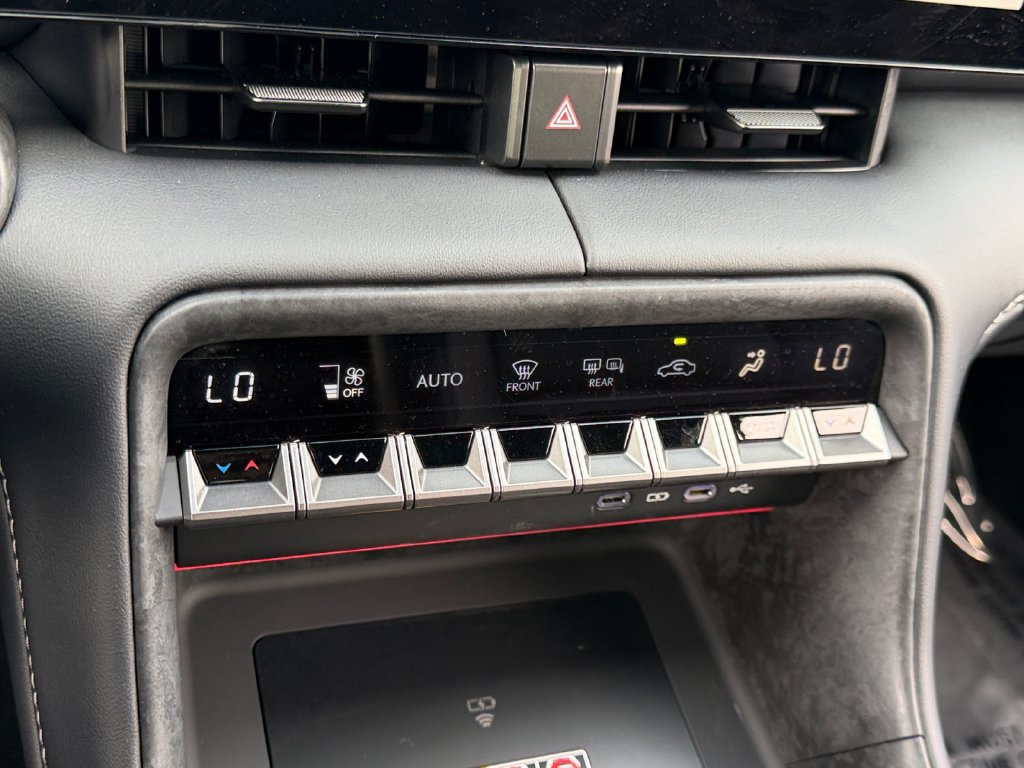 Certified 2026 Lexus IS 350 F Sport AWD/4WD image 24