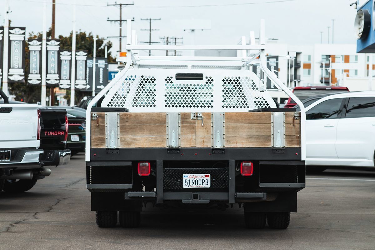 Used 2020 Ford F350 XL w/ Power Equipment Group RWD image 9