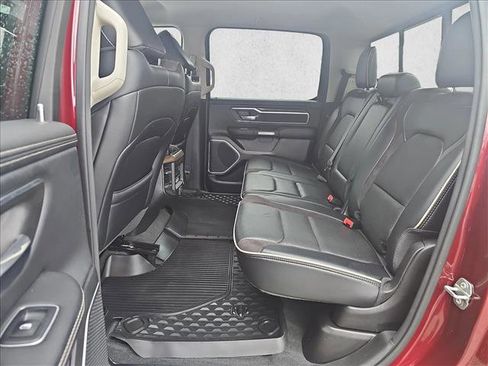 Used 2022 RAM 1500 Laramie image 17