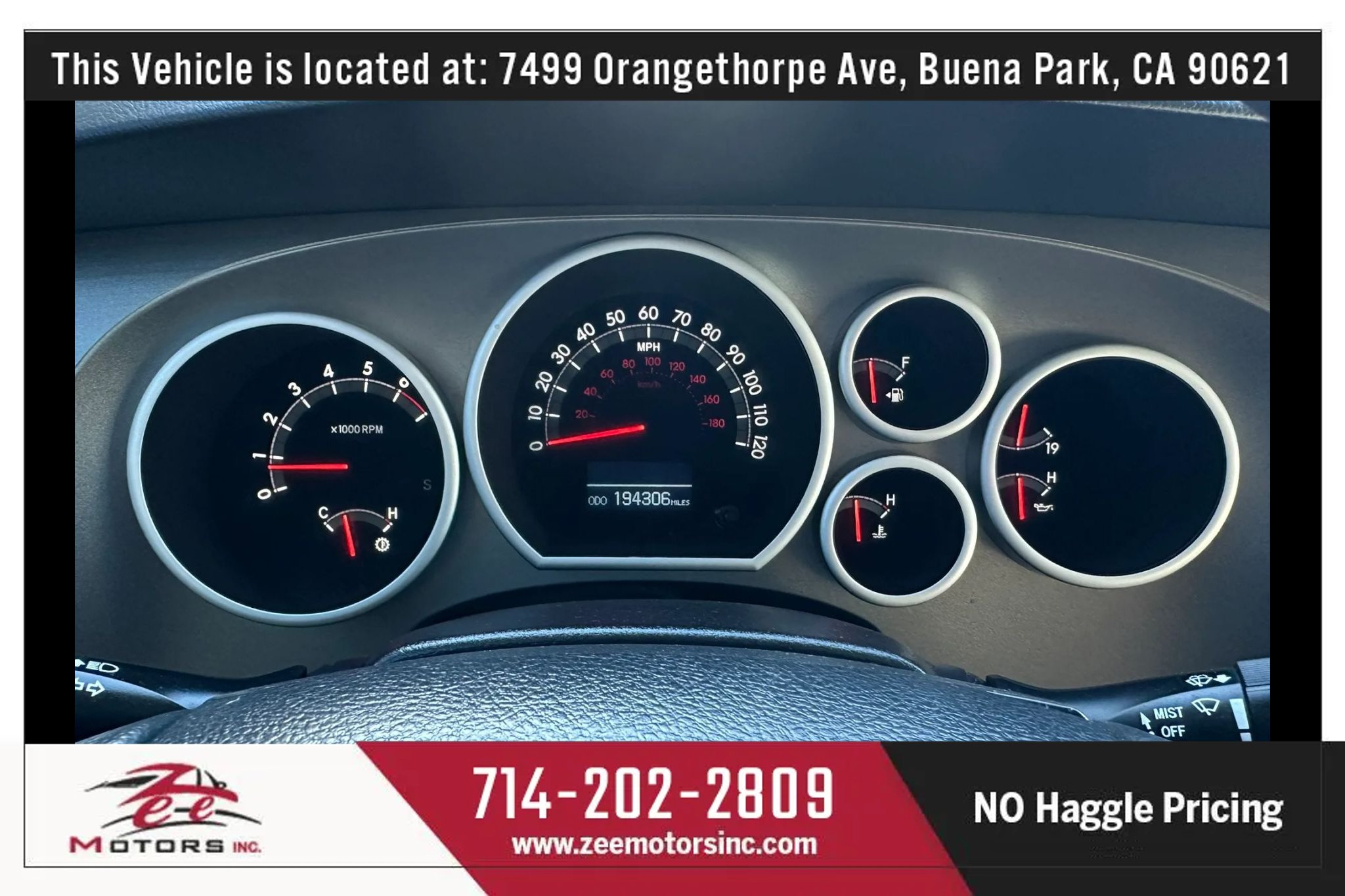 Used 2016 Toyota Sequoia Limited RWD image 25
