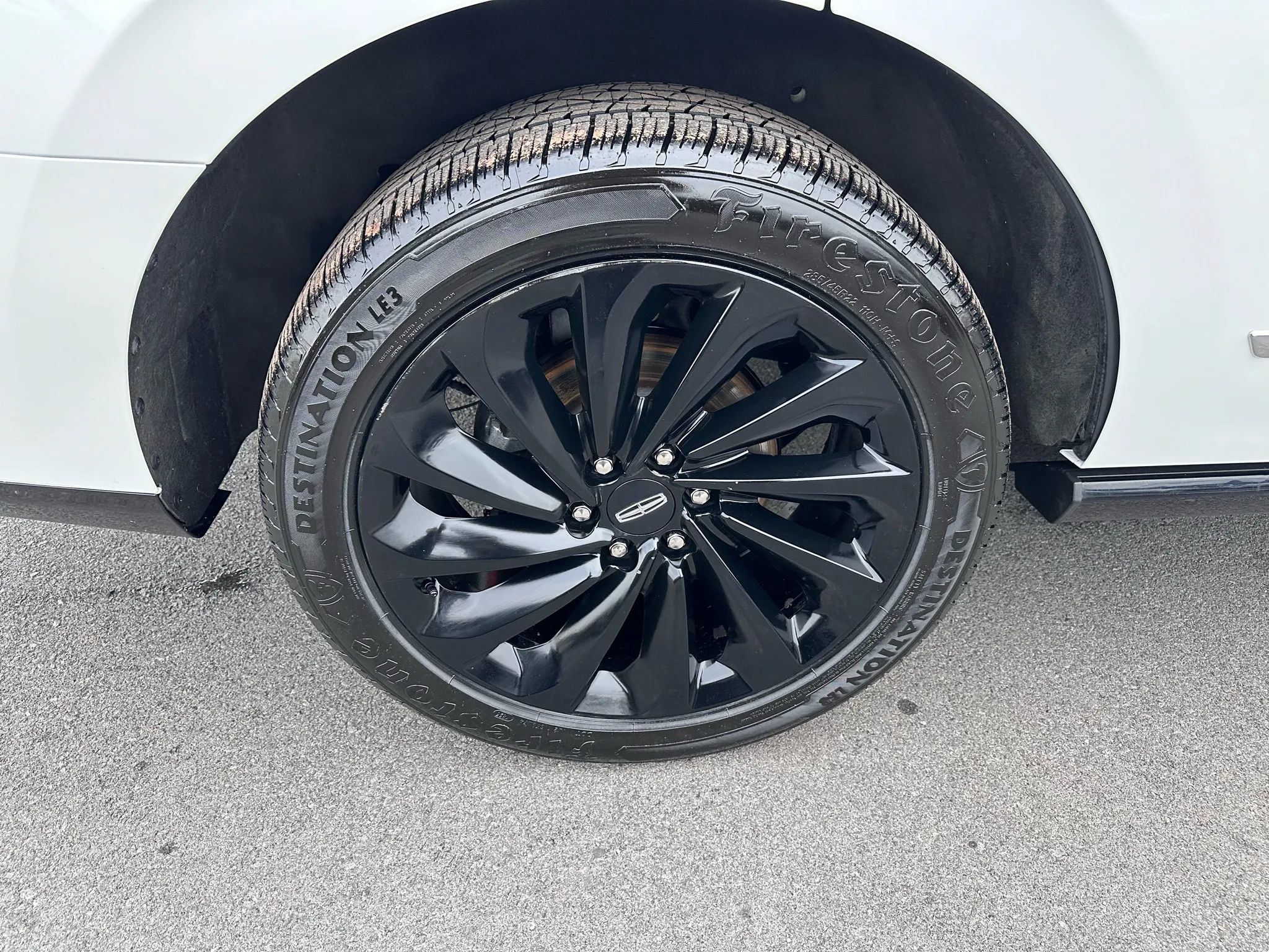 Used 2020 Lincoln Navigator Black Label AWD/4WD image 15