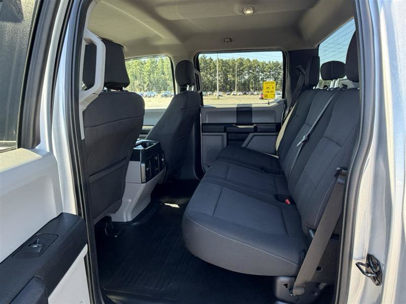 Used 2017 Ford F150 XL w/ Equipment Group 101A Mid AWD/4WD image 16