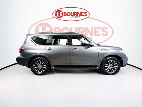 Used 2020 Nissan Armada SL w/ Premium Package image 12
