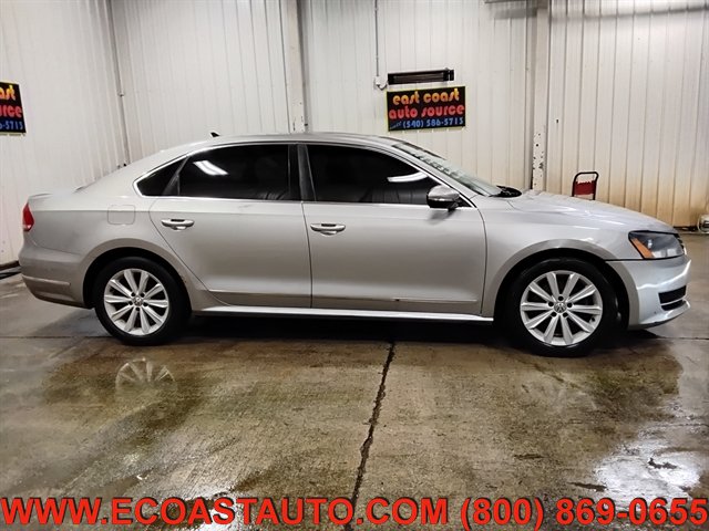Used 2012 Volkswagen Passat 2.5 SEL FWD image 2