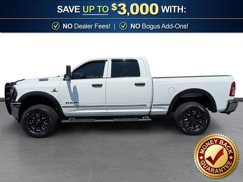 Used 2022 RAM 3500 Tradesman AWD/4WD image 2