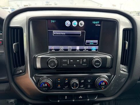 Used 2015 Chevrolet Silverado 1500 LT AWD/4WD image 20