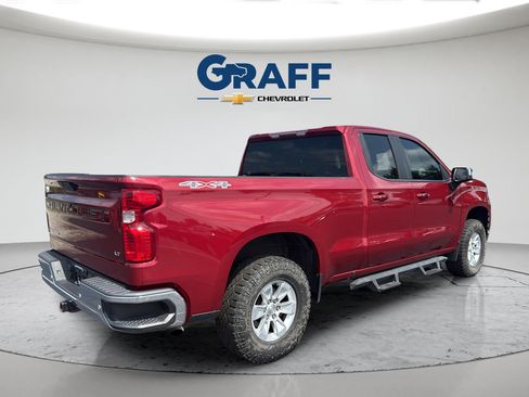 Used 2019 Chevrolet Silverado 1500 LT w/ All-Star Edition AWD/4WD image 15