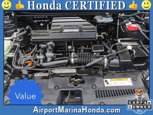 Certified 2019 Honda CR-V Touring image 28